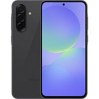 Смартфон Samsung Galaxy A36 6/128GB Awesome Black (SM-A366BZKBEUC) UA-UCRF Смартфон Samsung Galaxy A36 6/128GB Awesome Black (SM-A366BZKBEUC) UA-UCRF