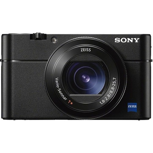 Фотоапарат Sony DSC-RX100 VA Black (DSCRX100M5A) - придбати в Дніпрі, Україні: ціна, характеристики | інтернет-магазин TOUCH