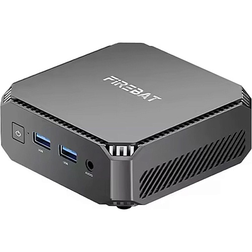 Неттоп Firebat T2 16/512GB - придбати в Дніпрі, Україні: ціна, характеристики | інтернет-магазин TOUCH