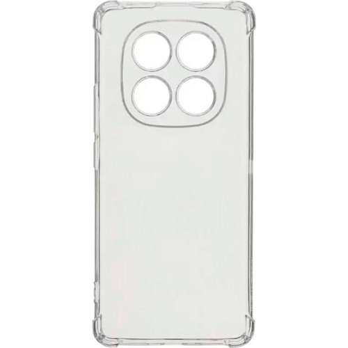 Чехол GETMAN Ease logo Full Camera для Redmi Note 14 Pro 5G / Poco X7 Transparent Чехол GETMAN Ease logo Full Camera для Redmi Note 14 Pro 5G / Poco X7 Transparent