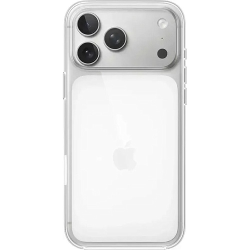 Чехол Clear Case NEW with Button, Animation & MagSafe для Apple iPhone 17 Pro Max Transparent AAA Чехол Clear Case NEW with Button, Animation & MagSafe для Apple iPhone 17 Pro Max Transparent AAA
