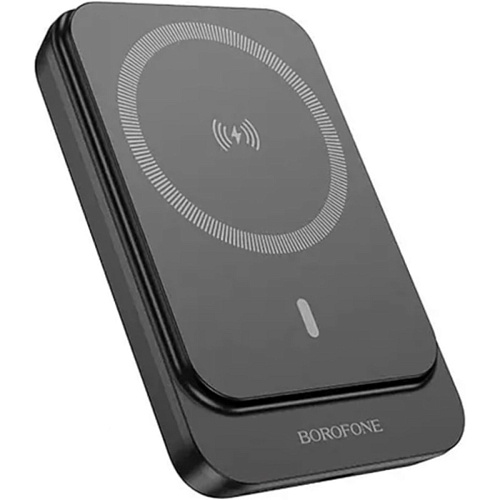 Внешний аккумулятор Borofone BJ63 Nimble 5000mAh 20W Black