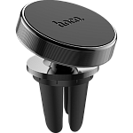 Автотримач Hoco CA47 Metal Magnetic in-car Holder for Air Outlet (Black)