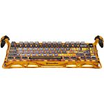 Клавиатура GravaStar Mercury K1 Pro TKL UA Yellow (GSK1PRO_YLW)