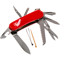 Ніж Victorinox Evolution 18 (2.4913.E) - придбати в Дніпрі, Україні: ціна, характеристики | інтернет-магазин TOUCH Ніж Victorinox Evolution 18 (2.4913.E) - придбати в Дніпрі, Україні: ціна, характеристики | інтернет-магазин TOUCH