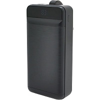 Внешний аккумулятор XO PR157 40000mAh 22.5W Black