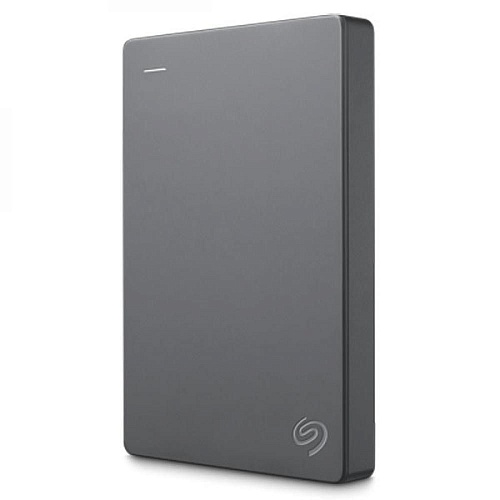 Внешний жесткий диск Seagate Basic 1 TB Gray (STJL1000400)