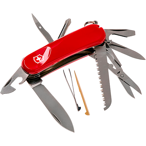 Ніж Victorinox Evolution 18 (2.4913.E) - придбати в Дніпрі, Україні: ціна, характеристики | інтернет-магазин TOUCH