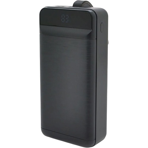 Зовнішній акумулятор XO PR157 40000mAh 22.5W Black - придбати в Дніпрі, Україні: ціна, характеристики | інтернет-магазин TOUCH