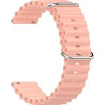 Універсальний ремінець для смарт-годинників Ocean Band 20mm Vintage Rose