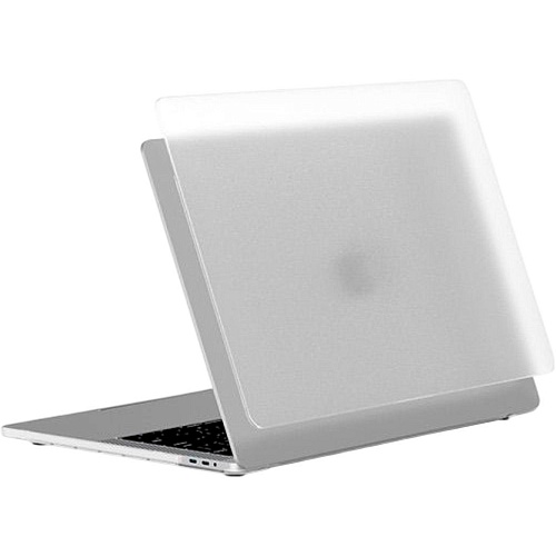 Пластиковая накладка (верх и низ) WiWU Hard Shell Series для Apple MacBook Air 15" M2/M3/M4 (2023-2025) Transparent-Matte