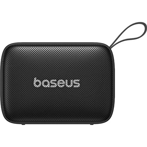 Портативна акустика Baseus AeQur 30 Mini Black (A20077900123-00) - придбати в Дніпрі, Україні: ціна, характеристики | інтернет-магазин TOUCH Портативна акустика Baseus AeQur 30 Mini Black (A20077900123-00) - придбати в Дніпрі, Україні: ціна, характеристики | інтернет-магазин TOUCH