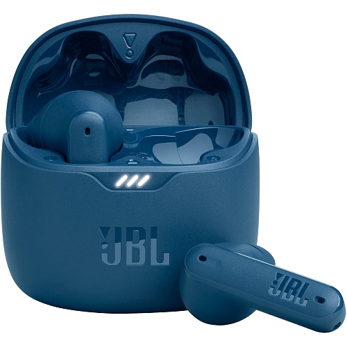 Наушники JBL Tune Flex Blue (JBLTFLEXBLU) Уценка