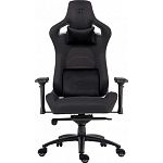 Геймерське крісло GT Racer X-8004 Fabric Black