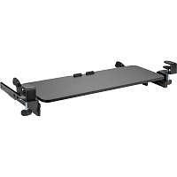 Регульована полиця для клавіатури OfficePro KT145B Black - придбати в Дніпрі, Україні: ціна, характеристики | інтернет-магазин TOUCH Регульована полиця для клавіатури OfficePro KT145B Black - придбати в Дніпрі, Україні: ціна, характеристики | інтернет-магазин TOUCH