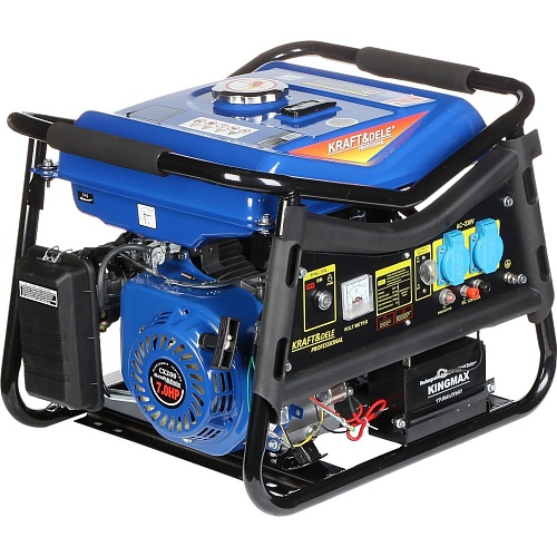 Генератор бензиновый Kraft&Dele KD143 (DD0007809)
