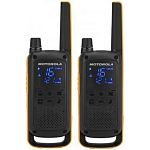 Рація Motorola TALKABOUT T82 TWIN and CHRG (5031753007232) Black