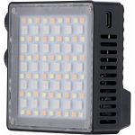 Накамерный свет Ulanzi LE20 RGB 2500-9000К