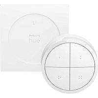 Розумний вимикач Philips Hue Tap White (929003500101) - придбати в Дніпрі, Україні: ціна, характеристики | інтернет-магазин TOUCH