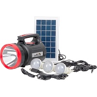 Фонарик Intertool LB-0104