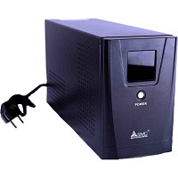 Источник бесперебойного питания (ИБП) SVC SL-1KS-LCD 1000VA