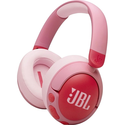 Навушники JBL JR 470 NC Pink (JBLJR470NCPIK) - придбати в Дніпрі, Україні: ціна, характеристики | інтернет-магазин TOUCH