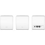 Wi-Fi Mesh система Mercusys Halo H30G 3-pack