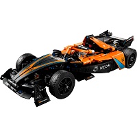 Конструктор LEGO Technic Автомобиль NEOM McLaren Formula E (42169)
