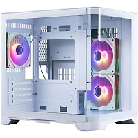 Корпус 1stPlayer UV5-WH-2FC7R-W-1FC7-W White - придбати в Дніпрі, Україні: ціна, характеристики | інтернет-магазин TOUCH Корпус 1stPlayer UV5-WH-2FC7R-W-1FC7-W White - придбати в Дніпрі, Україні: ціна, характеристики | інтернет-магазин TOUCH