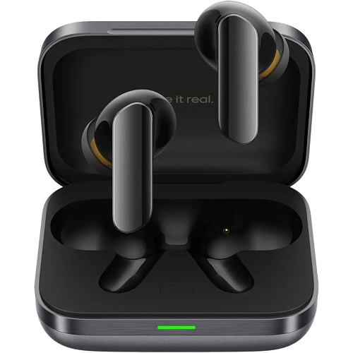Наушники Realme Buds Air 7 Pro Metallic Grey