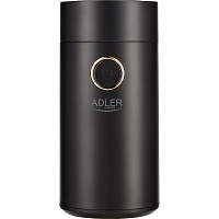 Кофемолка Adler AD 4446 Black/Gold Кофемолка Adler AD 4446 Black/Gold