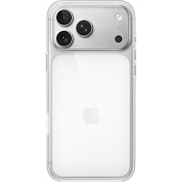 Чохол Apple Clear Case with MagSafe для iPhone 17 Pro Max (MGFW4) - придбати в Дніпрі, Україні: ціна, характеристики | інтернет-магазин TOUCH Чохол Apple Clear Case with MagSafe для iPhone 17 Pro Max (MGFW4) - придбати в Дніпрі, Україні: ціна, характеристики | інтернет-магазин TOUCH