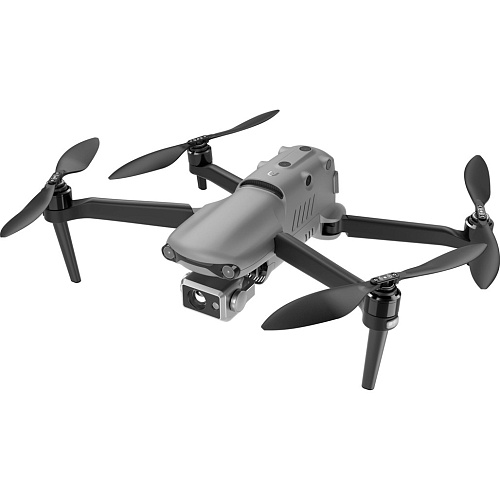 Квадрокоптер Autel EVO II Dual 640T Rugged Bundle RTK V3 Grey (102001752) - придбати в Дніпрі, Україні: ціна, характеристики | інтернет-магазин TOUCH