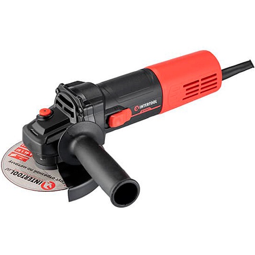 Угловая шлифмашина Intertool WT-0234