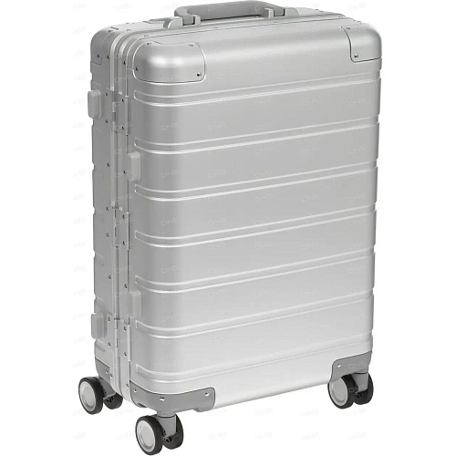 Чемодан MiJia Metal Suitcase 2 Silver (BHR4012CN)