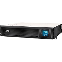 Джерело безперебійного живлення (ДБЖ) APC Smart-UPS C 1000VA 2U LCD 230V (SMC1000I-2UC) - придбати в Дніпрі, Україні: ціна, характеристики | інтернет-магазин TOUCH