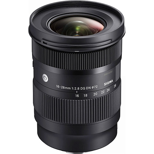 Об'єктив Sigma AF 16-28mm f/2.8 DG DN Contemporary Sony E - придбати в Дніпрі, Україні: ціна, характеристики | інтернет-магазин TOUCH