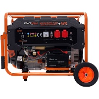 Генератор бензиновий Kraft&Dele KD164 - придбати в Дніпрі, Україні: ціна, характеристики | інтернет-магазин TOUCH