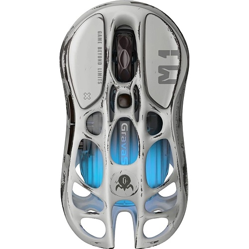 Мышь GravaStar Mercury M1 Pro Battle-Worn (GRAVASTARM1PRO_WSM)