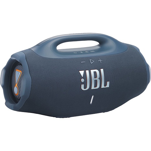Портативна акустика JBL Boombox 4 Blue (JBLBOOMBOX4BLUEP) - придбати в Дніпрі, Україні: ціна, характеристики | інтернет-магазин TOUCH