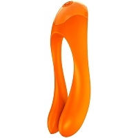 Вибратор Satisfyer Candy Cane Orange (SO4652)