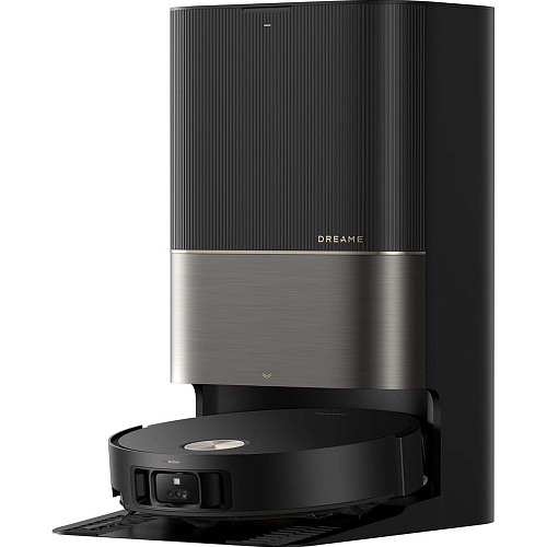 Робот-пылесос Dreame X50 Ultra Black (RLX85CE-6-Bl)