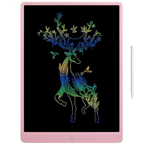 Планшет для рисования Xiaomi Xiaoxun Color Writing Tablet 16" Pink (XPHB003)