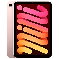 Планшет Apple iPad Mini (6 Gen) 64GB Wi-Fi + Cellular 2021 Pink (MLX43)