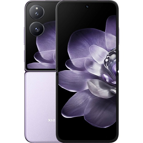 Смартфон Xiaomi Mix Flip 12/512GB Purple Global EU