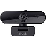 Веб-камера Trust Taxon QHD Eco Black (24732) 