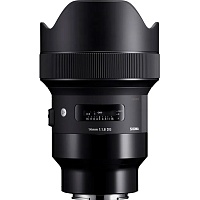 Объектив Sigma AF 14mm f/1.8 DG HSM Art Sony E