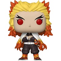 Фигурка Funko Pop! Demon Slayer: Ренгоку 26см (71281) Фигурка Funko Pop! Demon Slayer: Ренгоку 26см (71281)