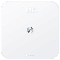 Розумні ваги Xiaomi Yunmai SE Smart Scale White (M1680) - придбати в Дніпрі, Україні: ціна, характеристики | інтернет-магазин TOUCH Розумні ваги Xiaomi Yunmai SE Smart Scale White (M1680) - придбати в Дніпрі, Україні: ціна, характеристики | інтернет-магазин TOUCH