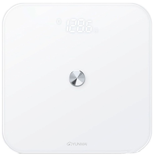 Розумні ваги Xiaomi Yunmai SE Smart Scale White (M1680) - придбати в Дніпрі, Україні: ціна, характеристики | інтернет-магазин TOUCH